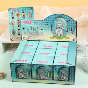 Hatsune Miku Star and Moon Knight Watch Blind Box