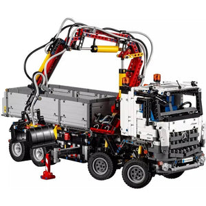 Mercedes Benz Big Truck Building Blocks (2793 Pcs)
