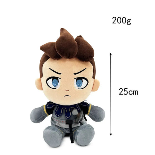 Kingdom Come Deliverance II Plush Collection (25 cm)