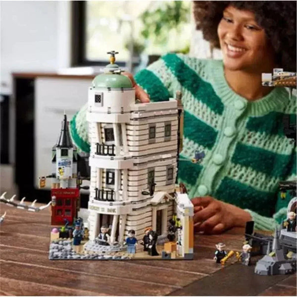 HP Gringott's Wizard Bank 76417 Building Blocks (4803 Pcs)