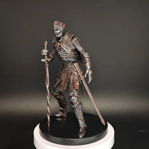 Dark Souls Soul of Cinder Action Figure (18 cm)