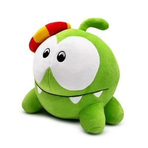 Om Nom Cut the Rope Collectible Plush (25 cm)