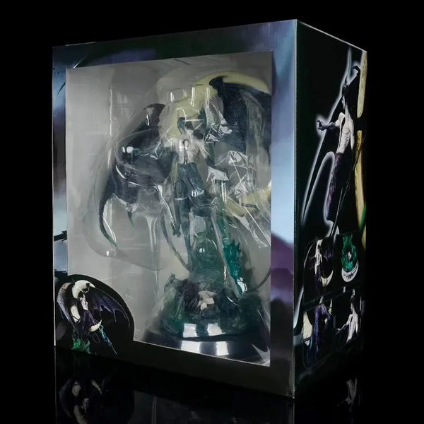 Ulquiorra Cifer Resurrección Statue (40 cm)