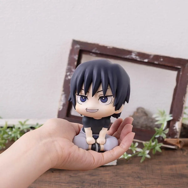 Jujutsu Kaisen Look Up Chibi Figurines (Set of 5)