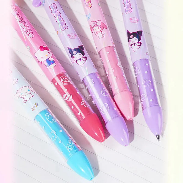 Joytop Sanrio Marshmallow Dual-Color Pen