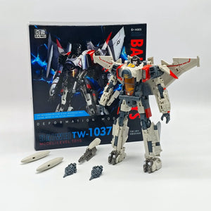 BAIWEI TW-1037 Blitzwing Figure