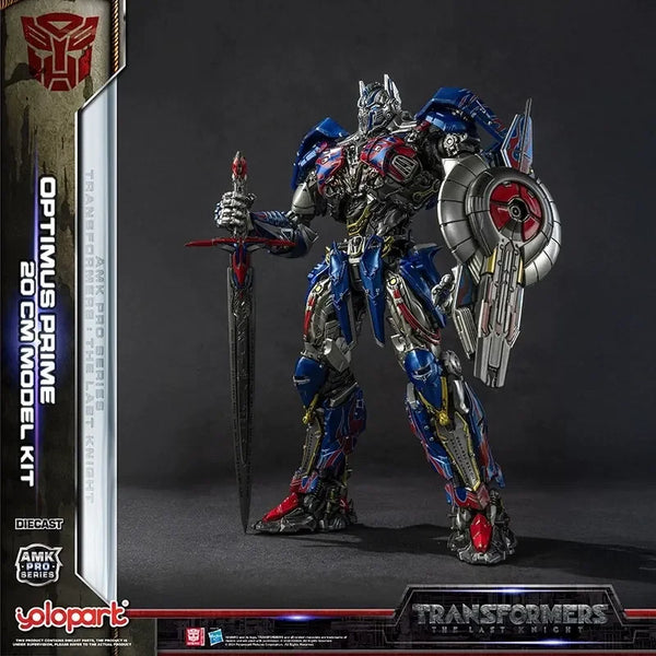 Yolopark AMK PRO Trans4mers Figurines