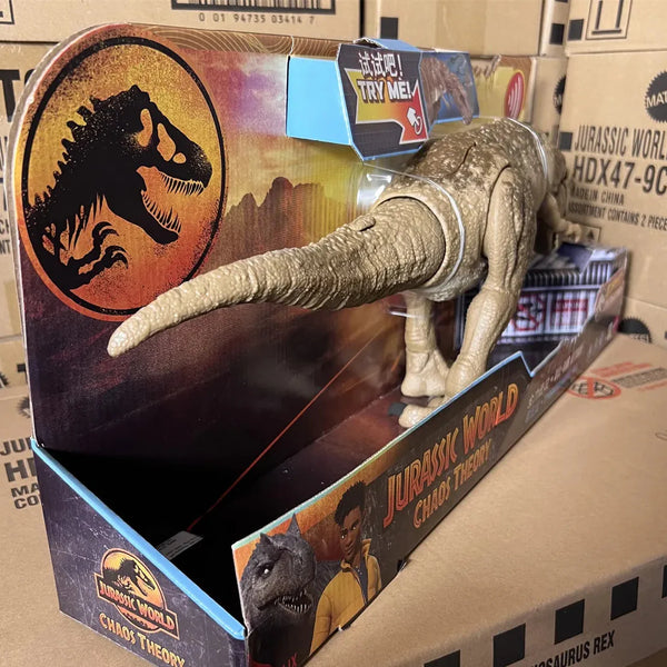 Jurassic World CT Epic Evolution Tyrannosaurus Figure (21 cm)