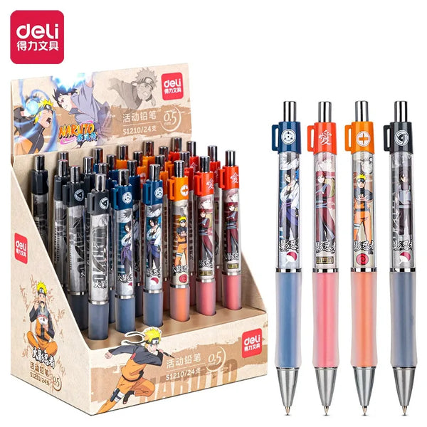 Deli Naruto S1350 Mechanical Pencil