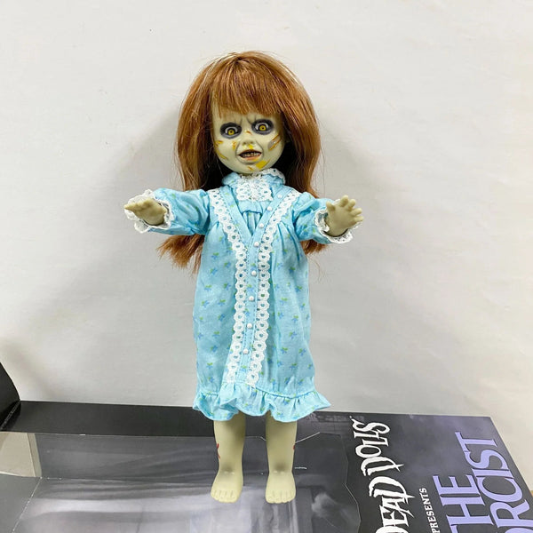 Mezco Exorcist Possessed Doll