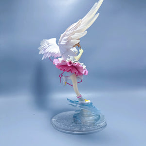 Sakura Kinomoto Angelic Star Wand Figure (28 cm)
