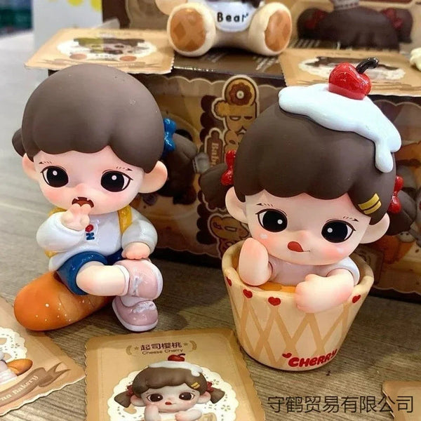 Baby Zoraa Bakery Series Blind Box