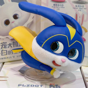 Plzdot Secret Life of Snowball Blind Box