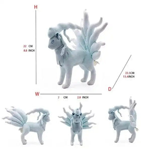 Pokimoen Ice Frosty Friends Plush (22 cm)