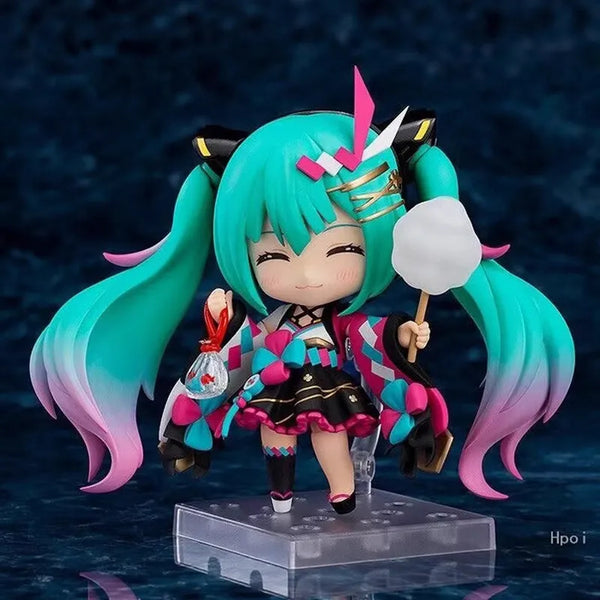 Nendoroid 1511 Magical Mirai Hatsune Miku Figure