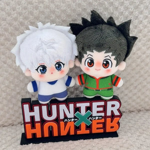 Hunter x Hunter Premium Chibi Plush Series