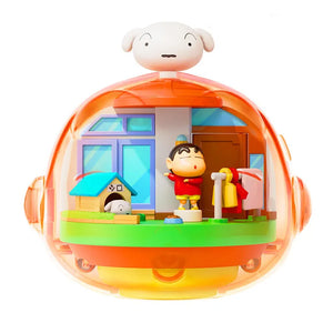 Shinchan Kasukabe Play Force Magnetic Blind Box