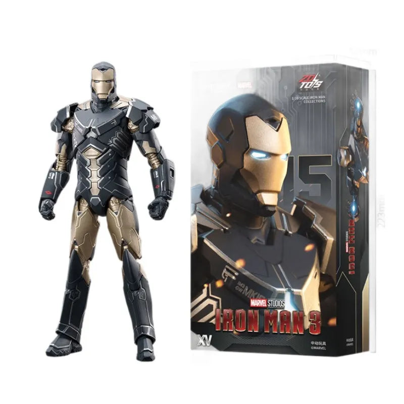 ZD Toys Iron Man Sneaky MK15 Action Figure