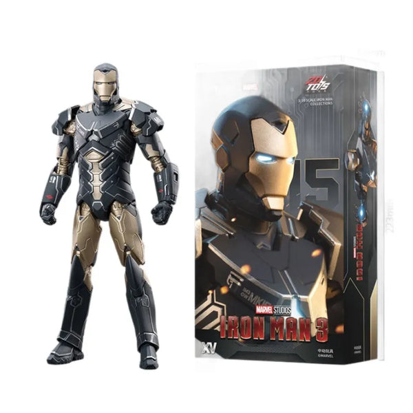 ZD Toys Iron Man Sneaky MK15 Action Figure