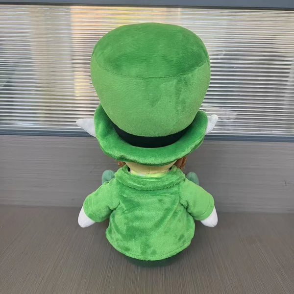 Irish Leprechaun Plushie (36 cm)