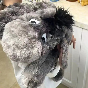 Soft and Gloomy Eyore Plushie