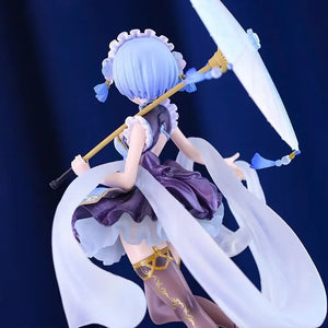 beBOX Re: Zero Rem Qilolita Graceful Figure (28 cm)
