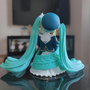 Hatsune Miku Lily Fairy Noodle Stopper Figure