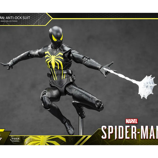 ZD Toys Anti-Ock Spider-Man Action Figure (18 cm)