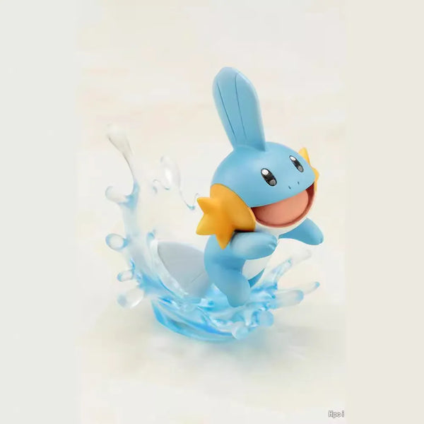 Pokemon Mudkip and May Hoenn Joys Figure (15 cm)