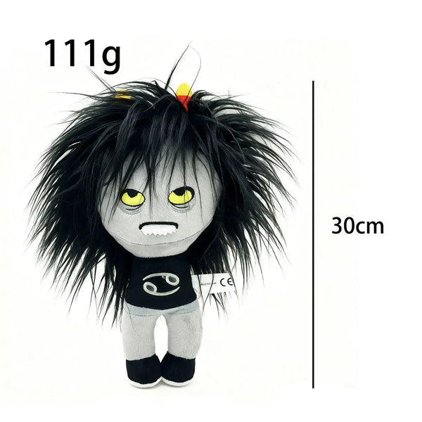 Karkat Armless Troll Plush