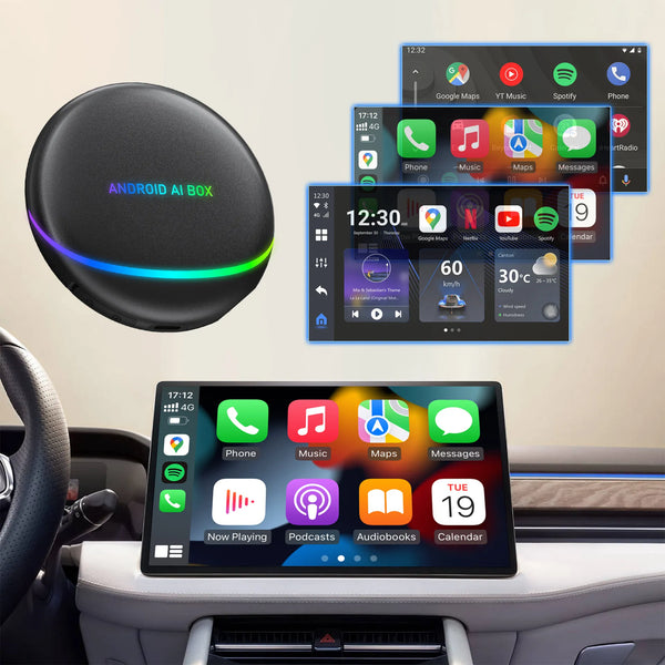 Ottocast PCS47 Android AI Box