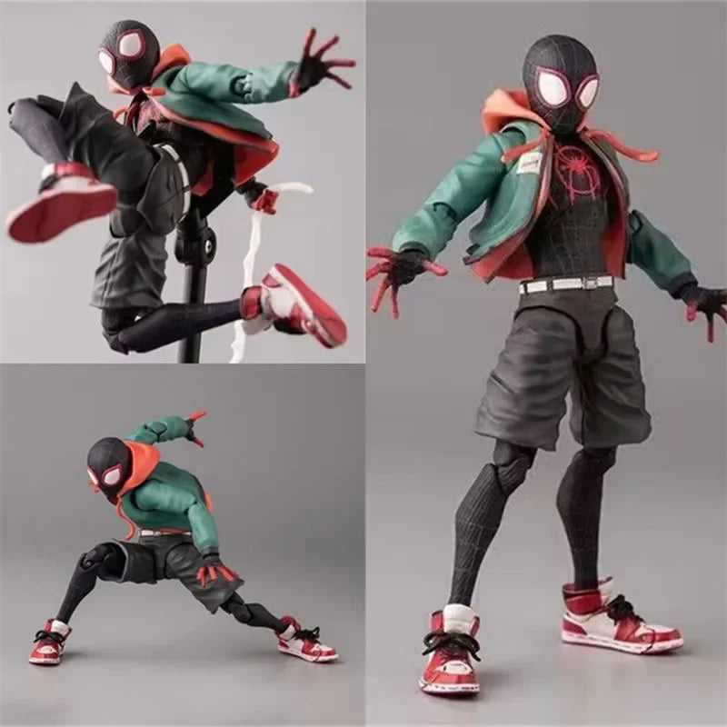 CT Toys Miles Morales Spiderman Figure (17 cm)