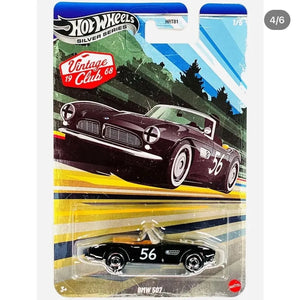 Hot Wheels Vintage Club 68 Series