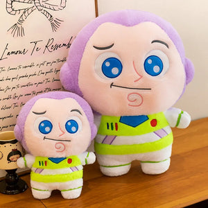 Toy Story 5 Chibi Character Plushies