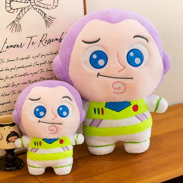 Toy Story 5 Chibi Character Plushies