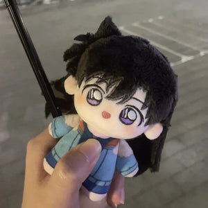 Detective Conan Shinichi & Ran Plush Doll