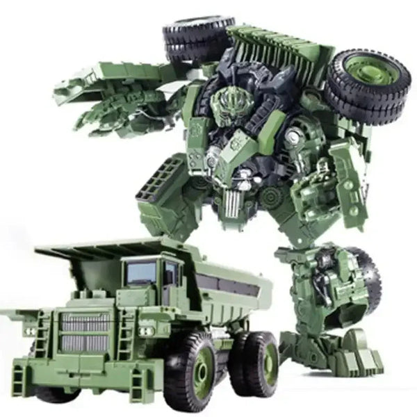 AOYI Urban Scapes 8 in 1 Mega Transformers