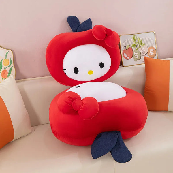 Hello Kitty Sweet Apple Harvest Cushion