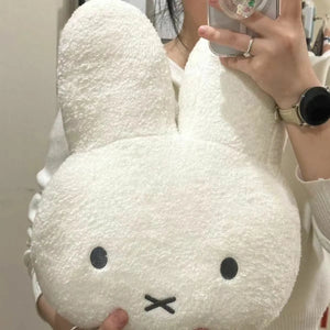 Classic Miffy Soft Plush Pillow