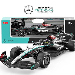 Rastar 1:12 Scale Mercedes-AMG Petronas W14 RC Car