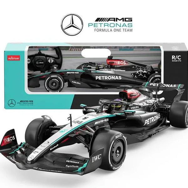 Rastar 1:12 Scale Mercedes-AMG Petronas W14 RC Car