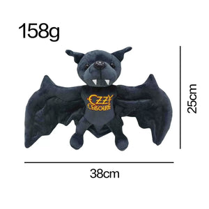 Ozzy Osbourne Bat-Biting Plush (25 cm)