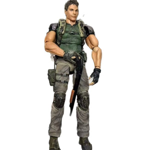 PA Resident Evil Biohazard 5 Chris Redfield Figure