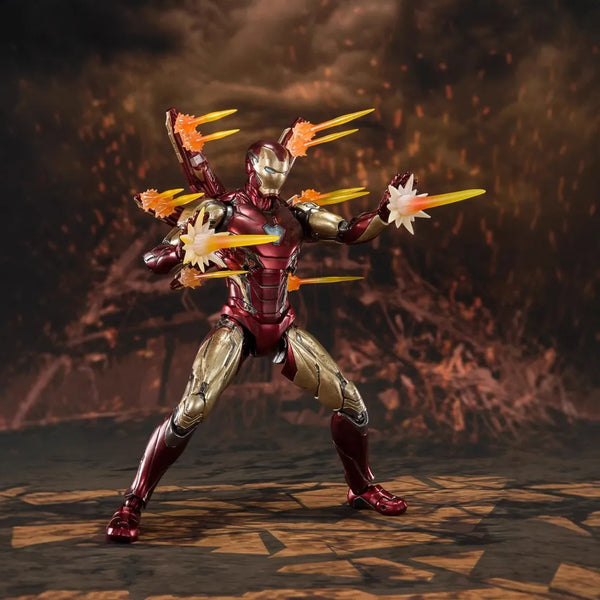 SHF Iron Man Mark 85 Action Figure (16 cm)