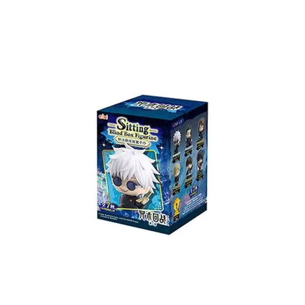 Jujutsu Kaisen Hidden Inventory Sitting Figure Blind Box
