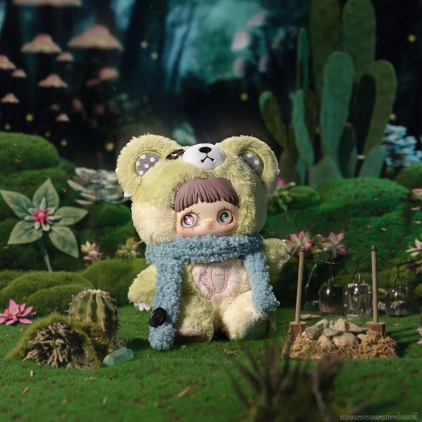 MayMei Taylor-Twin Secret Realm V4 Blind Box