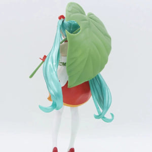 Hatsune Miku Wonderland Thumbelina Figure