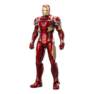 ZD Toys Iron Man MK46 Action Figure (18 cm)