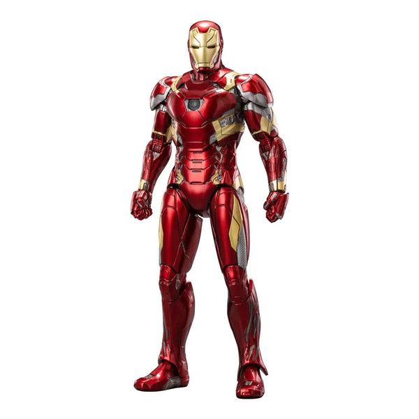 ZD Toys Iron Man MK46 Action Figure (18 cm)