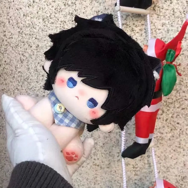 Demon Slayer Series Cute Chibi Premium Plush (15 cm)